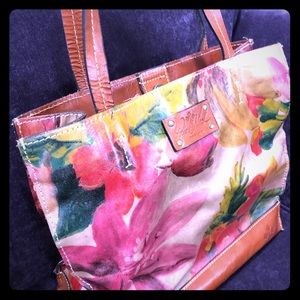 PatricIa Nash - large satchel